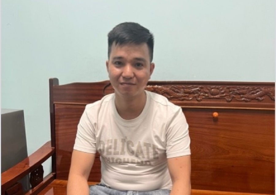 Đối tượng đánh phó Hiệu trưởng Trường THPT ở Bình Thuận ra đầu thú